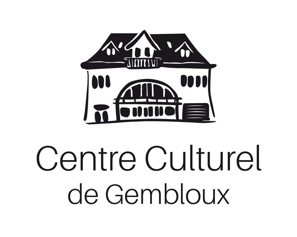 Centre Culturel de Gembloux   Logo Noir