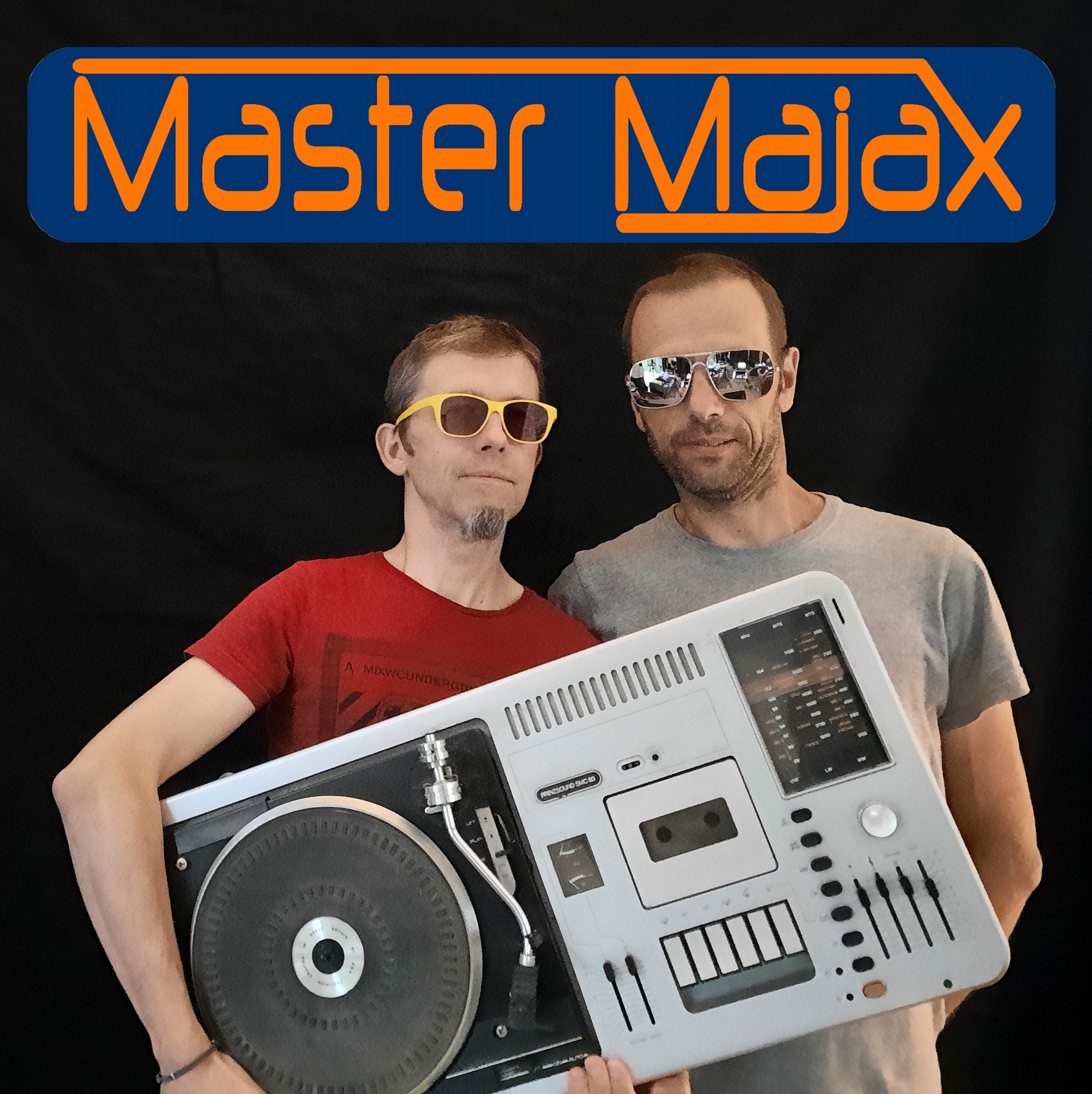 master majax